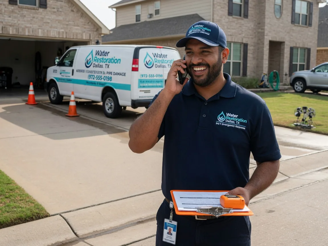 Emergency Water Damage Restoration Geronimo, OK FAQs